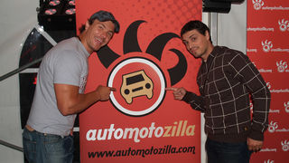 Automotozilla.com opening party