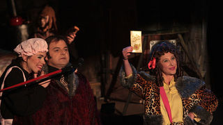 Svečana premijera predstve “Drago Č. i tvornica čokolade”, foto: L. Juravic