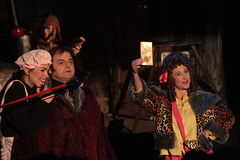 Svečana premijera predstve “Drago Č. i tvornica čokolade”, foto: L. Juravic