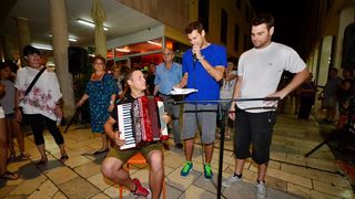 KalelargArt dan 2. ; foto Iva Perinčić KalelargArt dan 2. ; foto Iva Perinčić