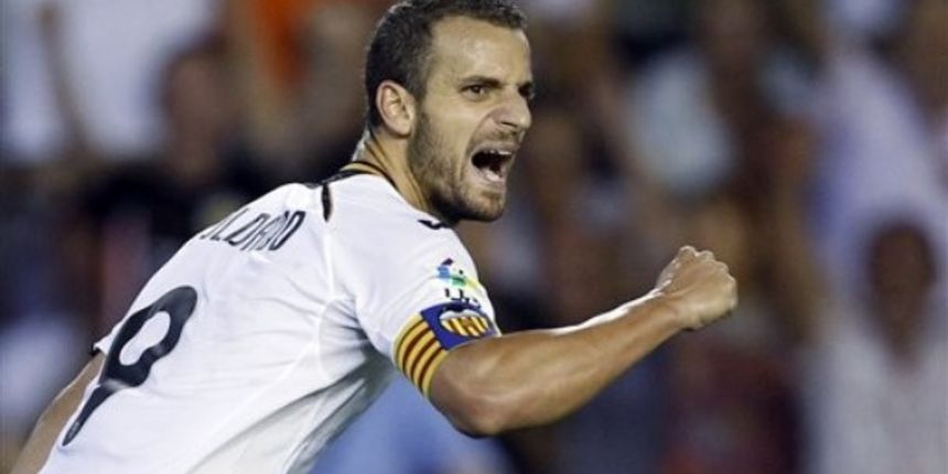 Roberto Soldado, foto: AP Photo Roberto Soldado, foto: AP Photo