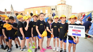 Međunarodni hrvački turnir “Zadar Open 2016.” na Forumu