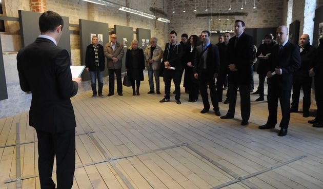 Izložba u povodu 118. obljetnice smrti dr. Ante Starčevića