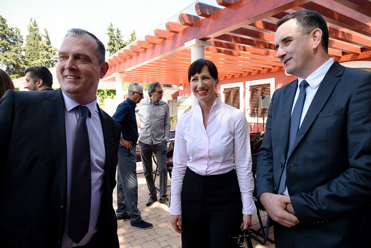 Svečano otvoren 18. Festival cvijeća Zadarske županije u Sv. Filip i Jakovu