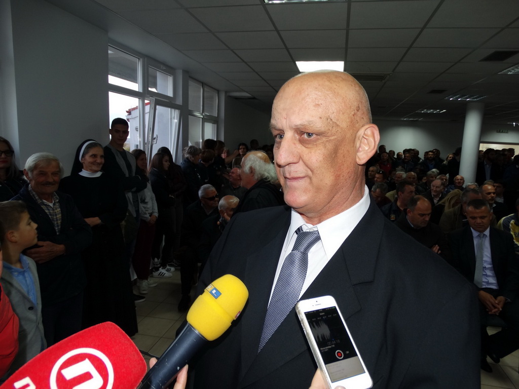 Tribina “Lišane u Domovinskom ratu”