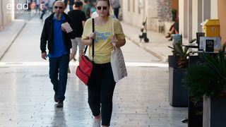 Đir po gradu ponedjeljak, 17. listopada 2022.