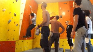 Sveti Krsevan Open Boulder 2010., Foto: Kristina Knezevic Sveti Krsevan Open Boulder 2010., Foto: Kristina Knezevic