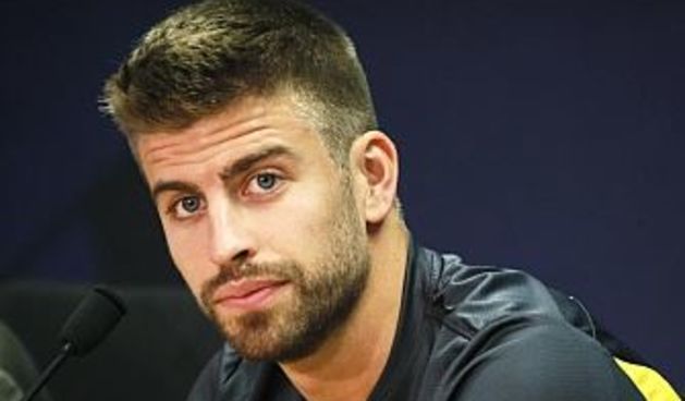 Gerard Pique, foto: marca.com