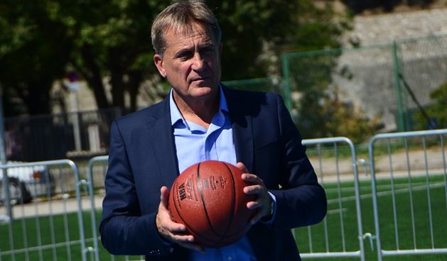 Božidar Kalmeta. ŠRC Ravnice: Hrvatski olimpijski dan