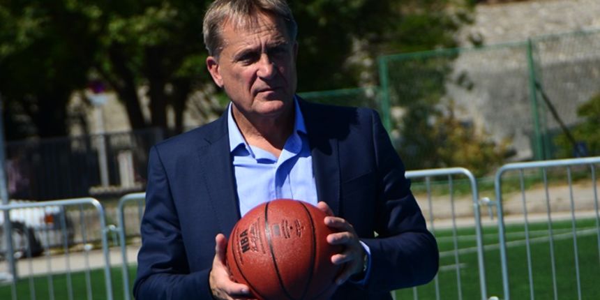 Božidar Kalmeta. ŠRC Ravnice: Hrvatski olimpijski dan