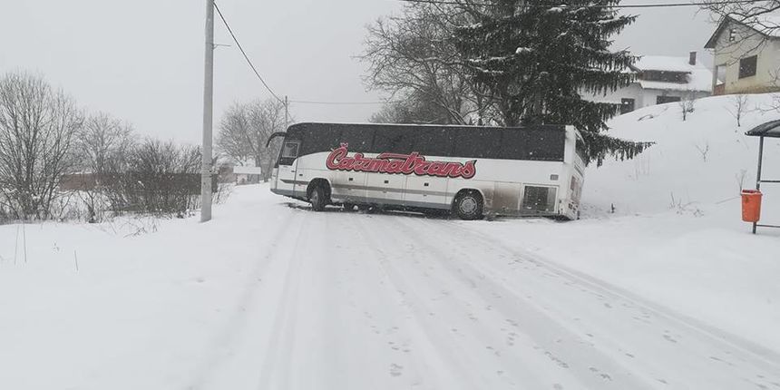 Autobus, Čazmatrans Autobus, Čazmatrans
