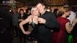 Ludnica u Saturnusu: Najbolji doček u svemiru i šire Ludnica u Saturnusu: Najbolji doček u svemiru i šire