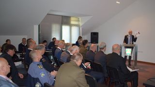 U Divuljama održana tematska sjednica premijera i župana o požarnoj sezoni U Divuljama održana tematska sjednica premijera i župana o požarnoj sezoni