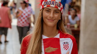 Navijačko ludilo u Zadru za vrijeme i nakon finala Svjetskog prvenstva Navijačko ludilo u Zadru za vrijeme i nakon finala Svjetskog prvenstva