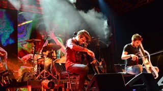 2cellos na antičkom Forumu, foto: Iva Perinčić