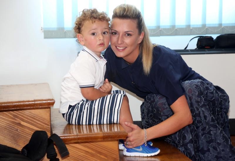 Stojko Vranković dobio nagradu za životno djelo Grada Drniša, Foto: Duško Jaramaz/PIXSELL