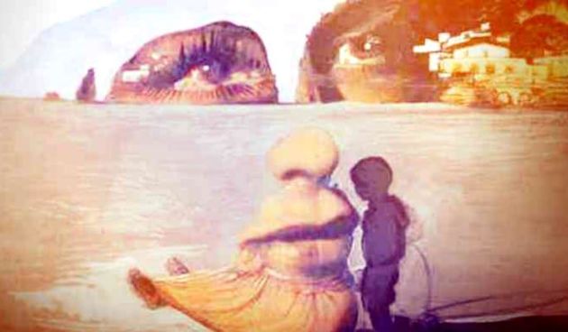 Ono što prvo vidite kada pogledate ovu sliku otkriva tko ste uistinu