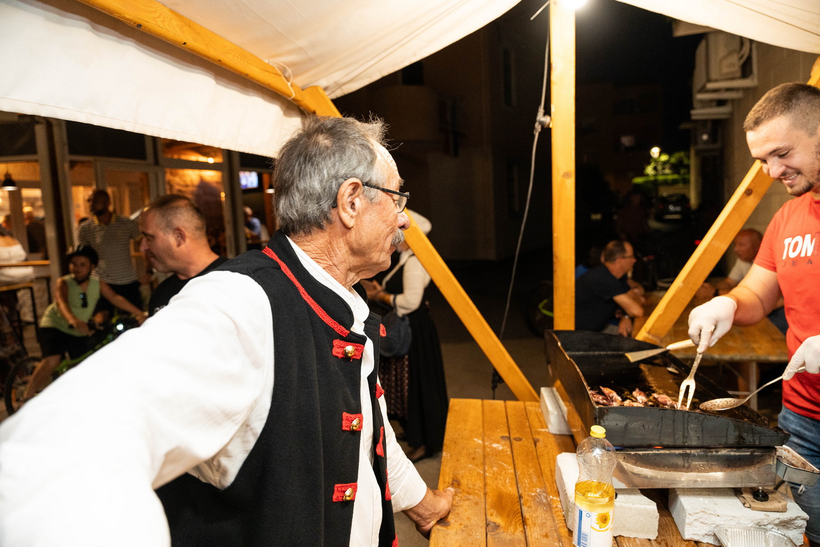 Naši stari običaji 2024. @ Privlaka