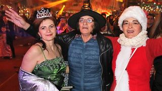 Virske maškare 2017: Vir Fešn Najt i izbor najboljih maski