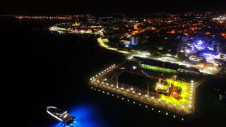 Severina oduševila nastupom na bazenu Ilirije u Biogradu na Moru