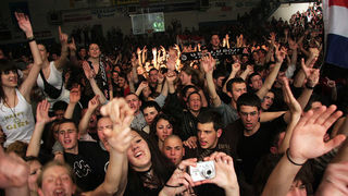 Koncert Thompsona u Jazinama