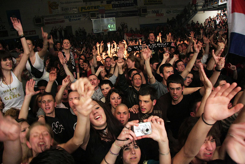 Koncert Thompsona u Jazinama