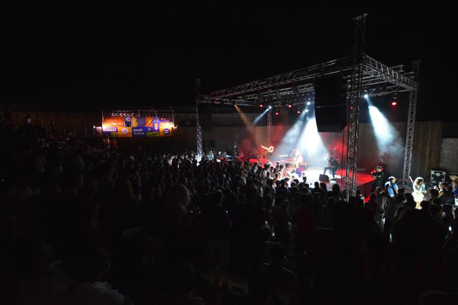 Nouvelle Rouge @ Terraneo summer break ; foto Iva Perinčić Nouvelle Rouge @ Terraneo summer break ; foto Iva Perinčić