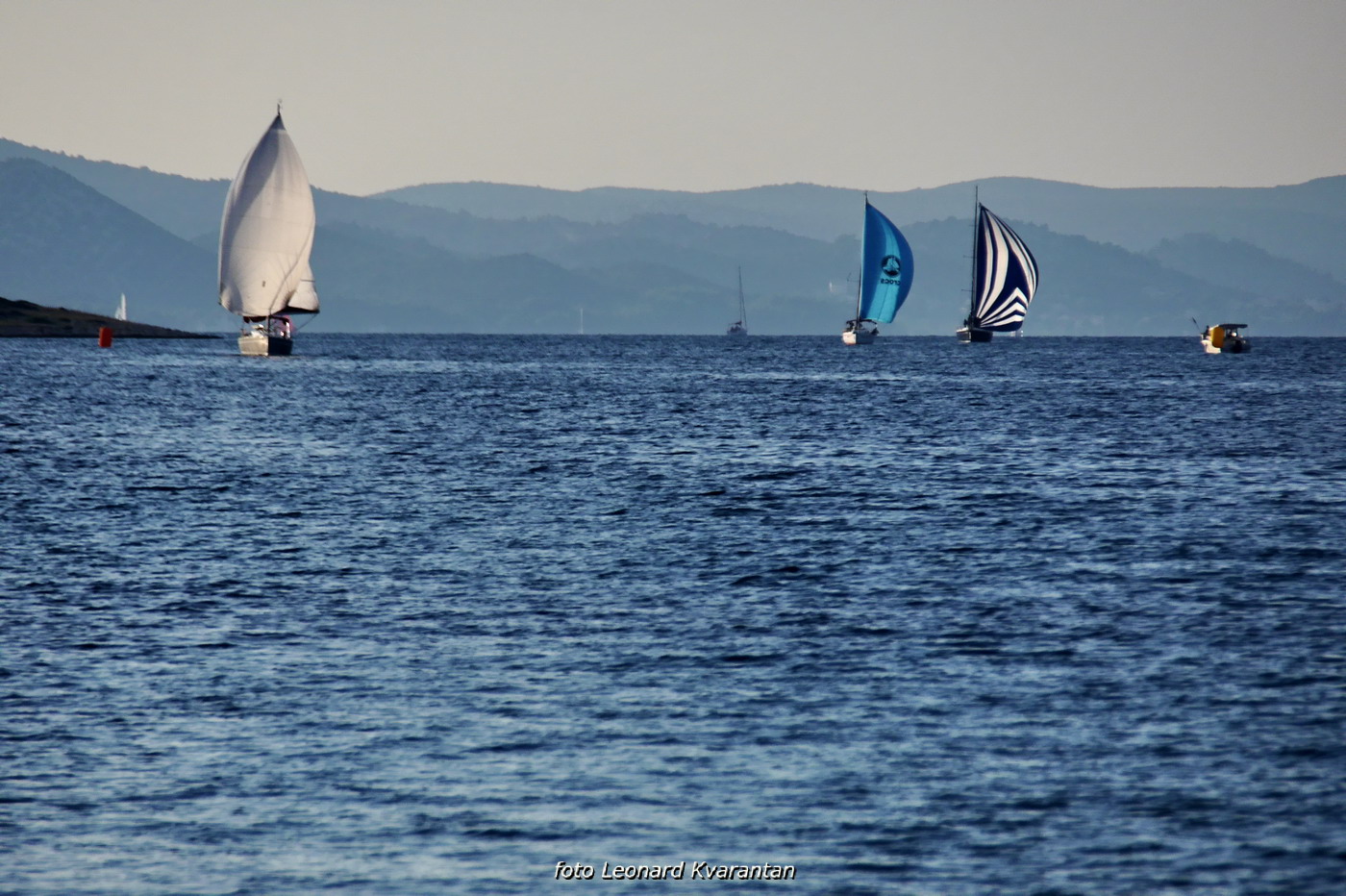 20. Rotary regata u organizaciji RC Zadar 20. Rotary regata u organizaciji RC Zadar