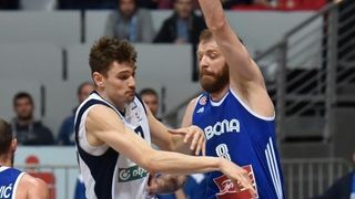 A-1 liga, 22. kolo: KK Zadar – KK Cibona 90-80 A-1 liga, 22. kolo: KK Zadar – KK Cibona 90-80