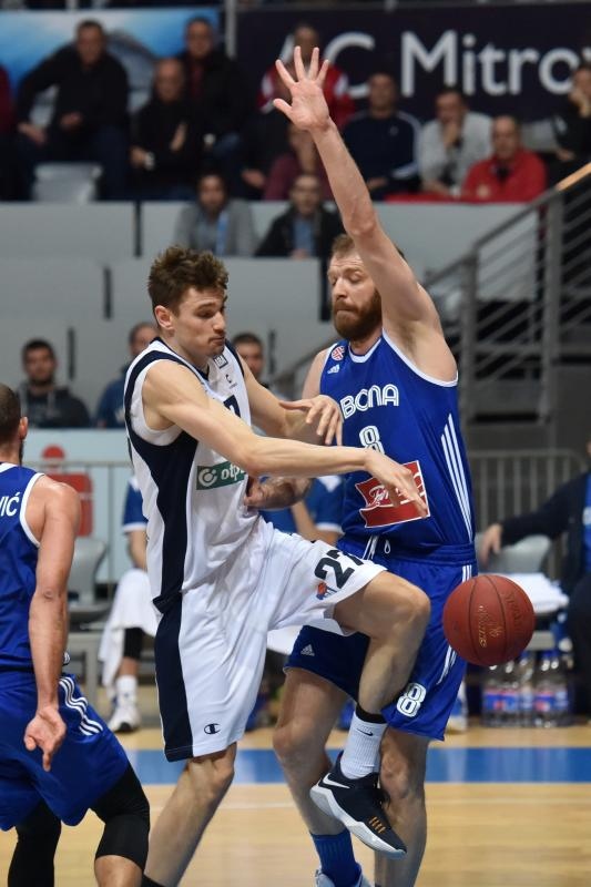 A-1 liga, 22. kolo: KK Zadar – KK Cibona 90-80 A-1 liga, 22. kolo: KK Zadar – KK Cibona 90-80