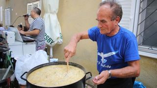 Građani od podneva uživaju u Varoškoj fešti, foto: Filip Brala/PIXSELL Građani od podneva uživaju u Varoškoj fešti, foto: Filip Brala/PIXSELL