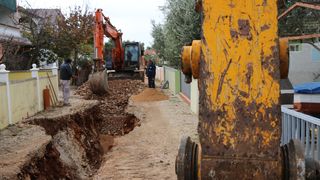 Vir: Nastavljeni radovi na II. fazi vodovodne i kanalizacijske mreže Vir: Nastavljeni radovi na II. fazi vodovodne i kanalizacijske mreže