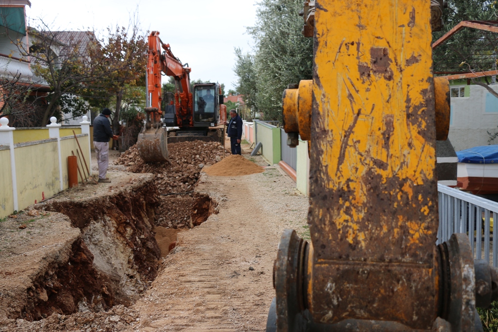 Vir: Nastavljeni radovi na II. fazi vodovodne i kanalizacijske mreže Vir: Nastavljeni radovi na II. fazi vodovodne i kanalizacijske mreže