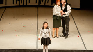 HNK Zadar: Predstava plesne udruge Gesta – “Odgojooj”