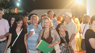 Avvantura Festival Film Forum, 25. kolovoza 2012.