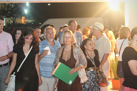 Avvantura Festival Film Forum, 25. kolovoza 2012.