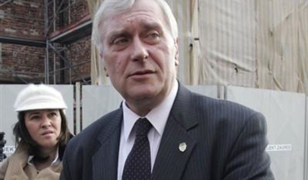 Josip Frščić (Foto: Davor Pongračić/CROPIX)