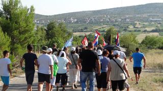 Molitvena hodnja “Koracima nade u istinu”