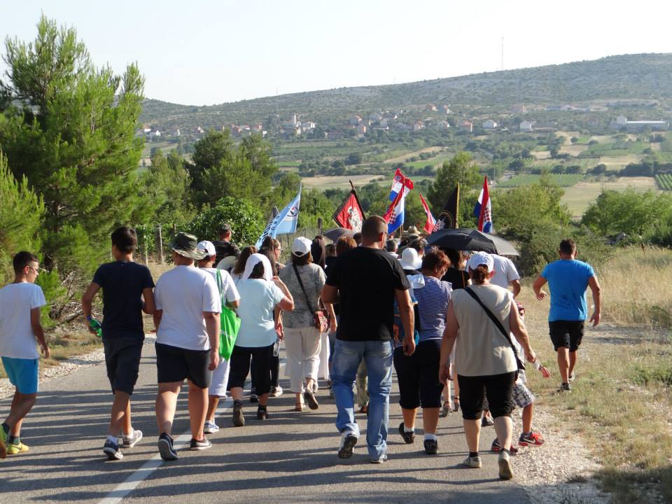 Molitvena hodnja “Koracima nade u istinu”