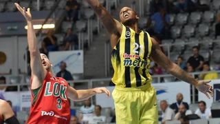 ZDBT 2016: Fenerbahce – Lokomotiv Kuban 88-67. Photo: Dino Stanin/PIXSELL
