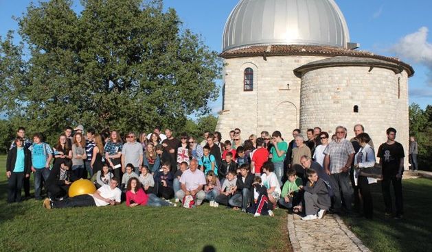 Zajednička fotografija (većine) sudionika državnog natjecanjau Rovinju, foto: Ana Bacelj