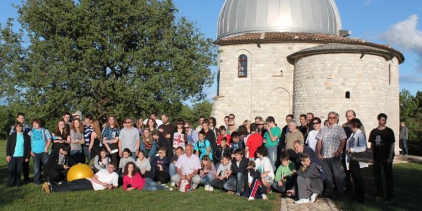 Zajednička fotografija (većine) sudionika državnog natjecanjau Rovinju, foto: Ana Bacelj Zajednička fotografija (većine) sudionika državnog natjecanjau Rovinju, foto: Ana Bacelj