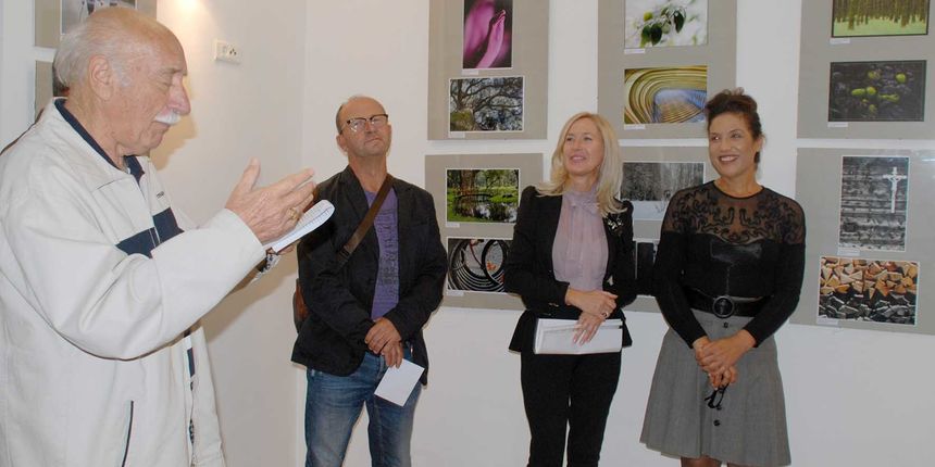 Na izložbi CDA-GRAZ predstavilo se 19 autora Na izložbi CDA-GRAZ predstavilo se 19 autora