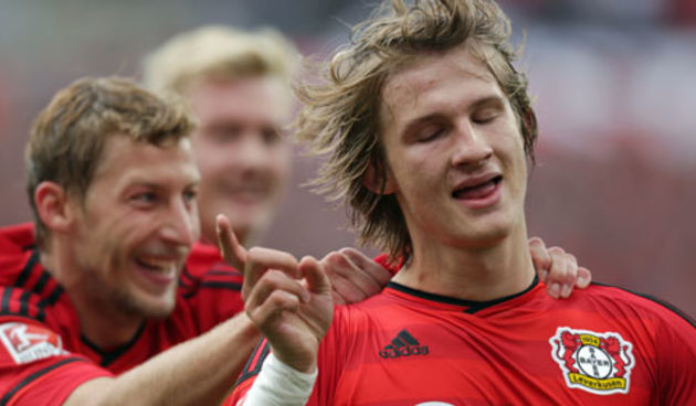 Tin Jedvaj Bayer 04 Levetkusen, foto: kicker.de
