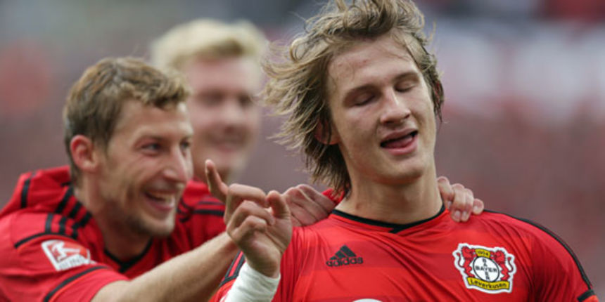 Tin Jedvaj Bayer 04 Levetkusen, foto: kicker.de