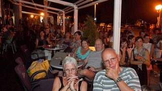 Yachting: Koncert klape Sv. Florijan, foto: Leo Banic