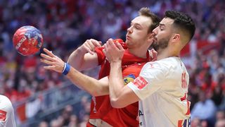 IHF Svjetsko rukometno prvenstvo 2025., finale, Hrvatska – Danska