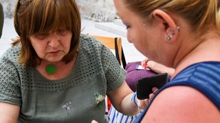 Kako nastaje paška čipka?