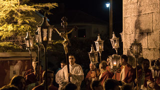 Biograd: procesija na Veliki petak, foto- V. Pesic Biograd: procesija na Veliki petak, foto- V. Pesic
