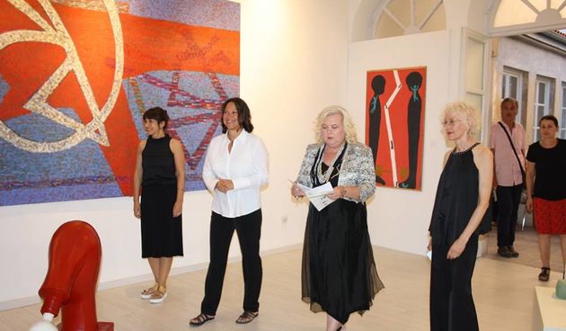 Otvorenje izložbe “Izbor iz fundusa Galerije umjetnina”